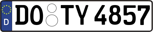 DO-TY4857