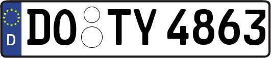 DO-TY4863