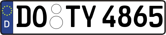 DO-TY4865