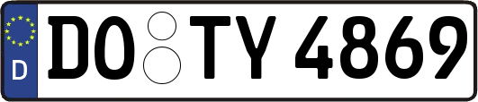 DO-TY4869