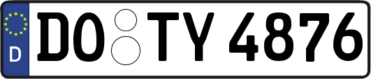 DO-TY4876