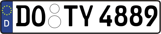 DO-TY4889