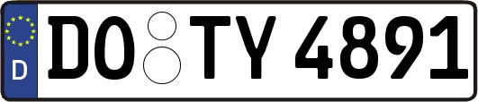 DO-TY4891