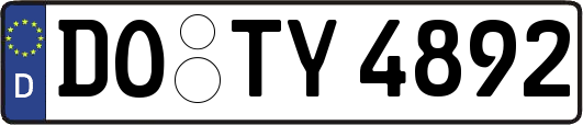 DO-TY4892