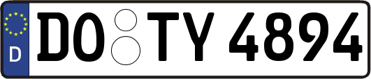 DO-TY4894