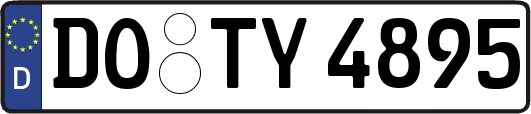DO-TY4895
