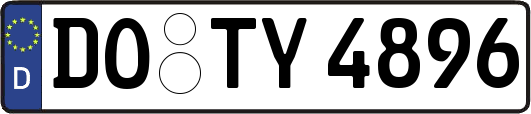 DO-TY4896