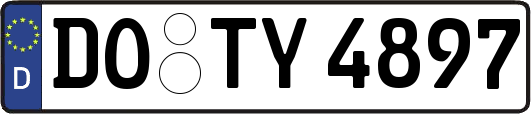 DO-TY4897