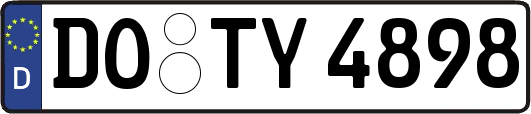 DO-TY4898