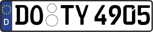 DO-TY4905