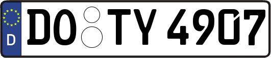 DO-TY4907