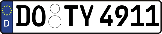 DO-TY4911