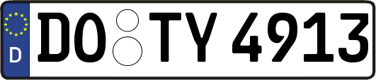 DO-TY4913