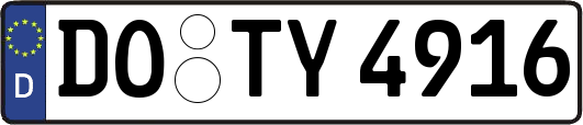 DO-TY4916