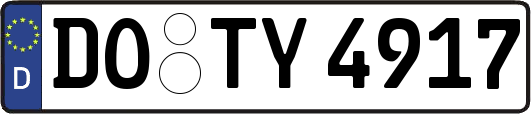 DO-TY4917