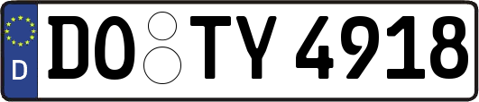 DO-TY4918