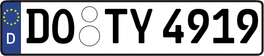 DO-TY4919