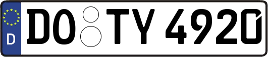 DO-TY4920