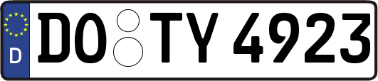 DO-TY4923
