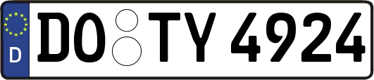 DO-TY4924