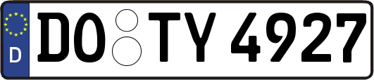 DO-TY4927