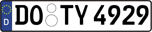 DO-TY4929