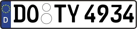 DO-TY4934
