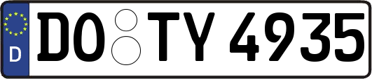 DO-TY4935