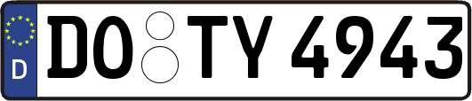 DO-TY4943