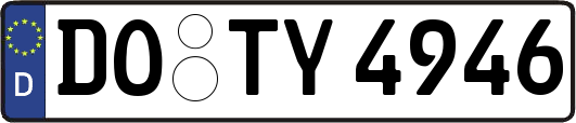 DO-TY4946