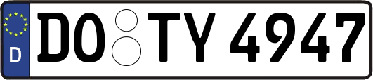 DO-TY4947
