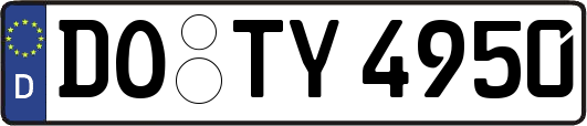 DO-TY4950