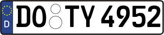DO-TY4952