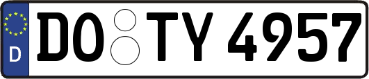 DO-TY4957
