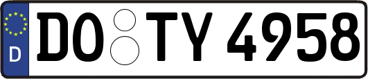 DO-TY4958