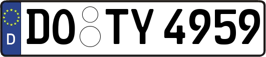 DO-TY4959