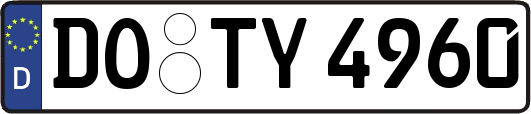 DO-TY4960