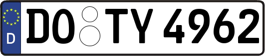DO-TY4962