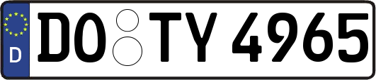 DO-TY4965
