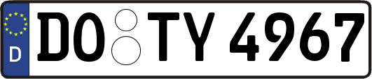 DO-TY4967