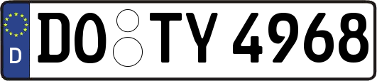 DO-TY4968