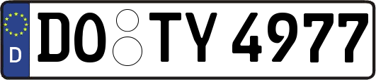DO-TY4977