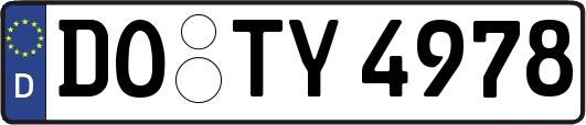 DO-TY4978