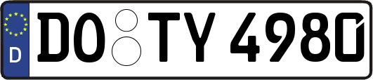 DO-TY4980