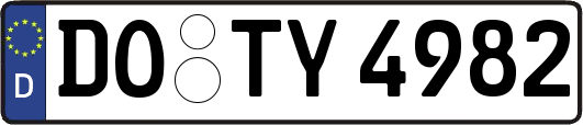 DO-TY4982