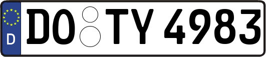 DO-TY4983