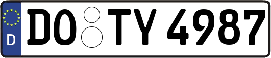 DO-TY4987