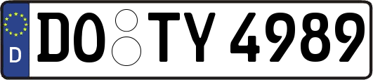 DO-TY4989