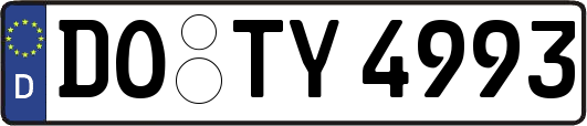 DO-TY4993
