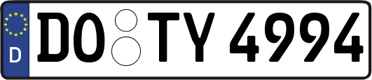 DO-TY4994